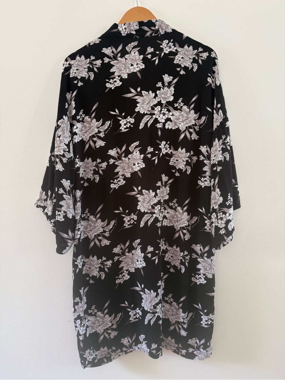 Spiritual Gangster Floral Maya Kimono Swim Cover Up Beach Boho Festival OS - Picture 10 of 15
